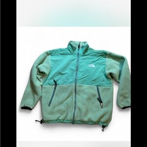 The North Face‎ Kids' Mint Green Fleece Jacket